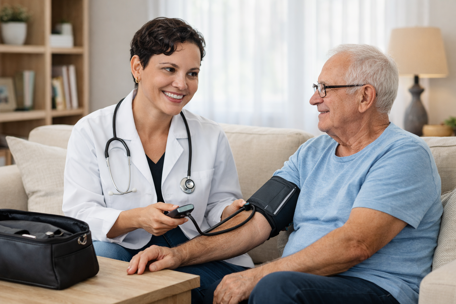 Cuídame Más - Atención médica a domicilio y telemedicina en Girardot, Cundinamarca