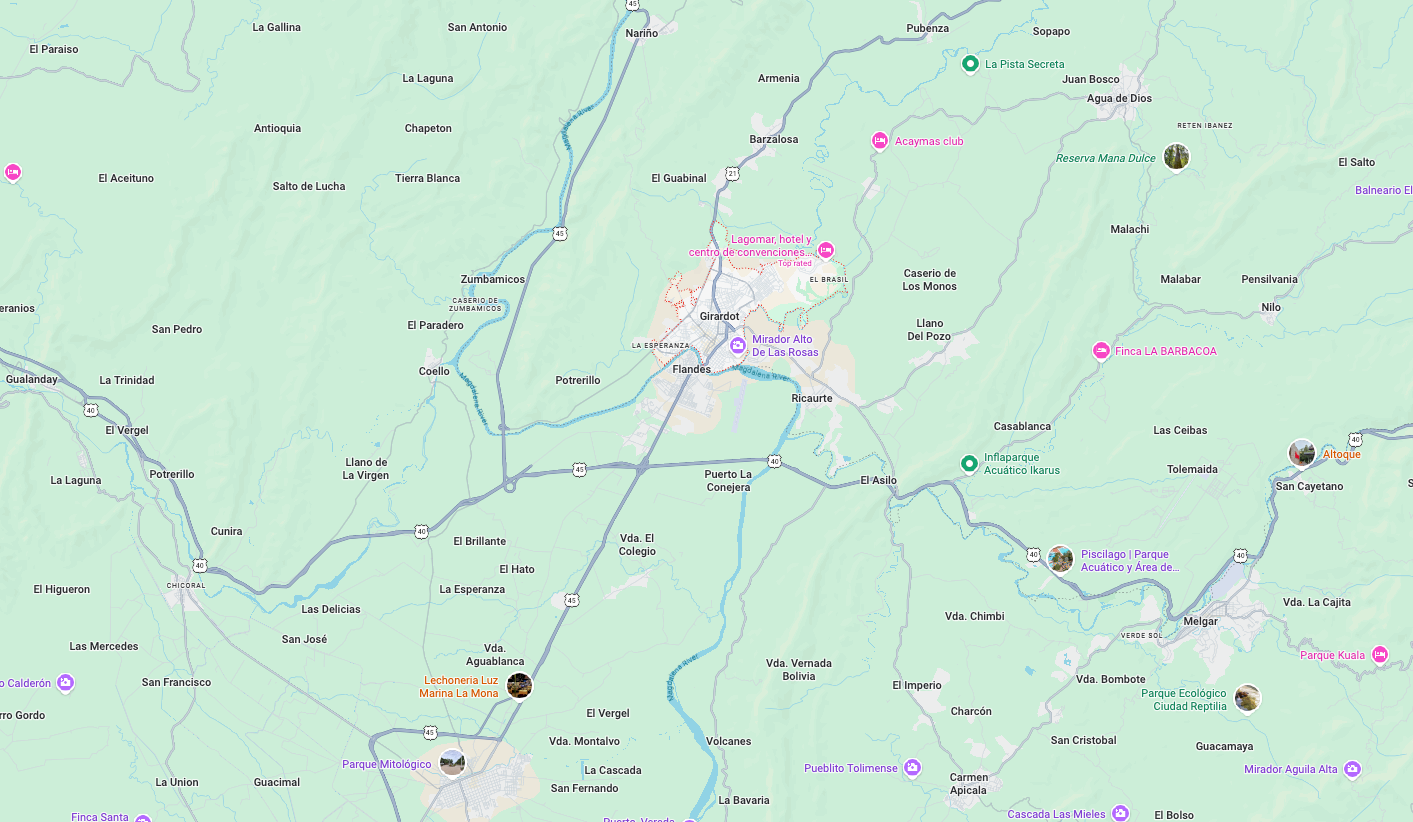 Médico profesional - Cuídame Más Girardot